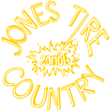 Jones Tire Country